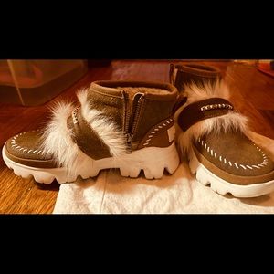 UGG Winter boots
